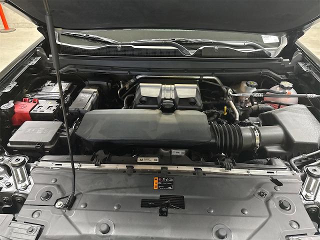 2025 Chevrolet Colorado Vehicle Photo in EVERETT, WA 98203-5662