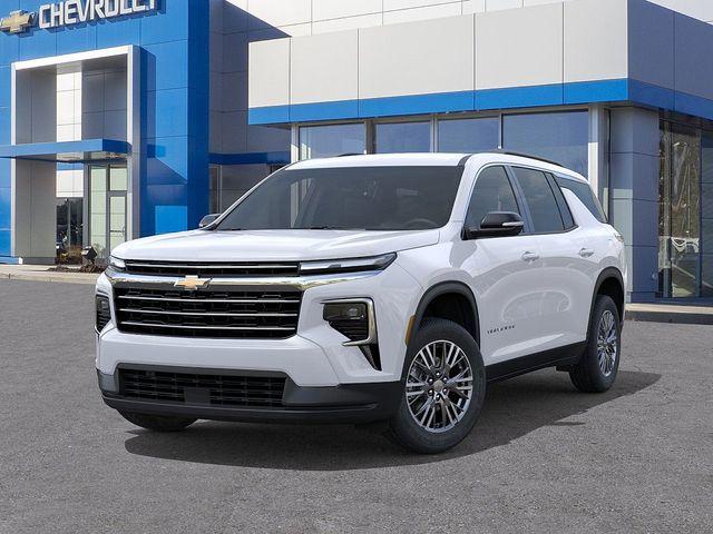 2026 Chevrolet Traverse Vehicle Photo in DANBURY, CT 06810-5034