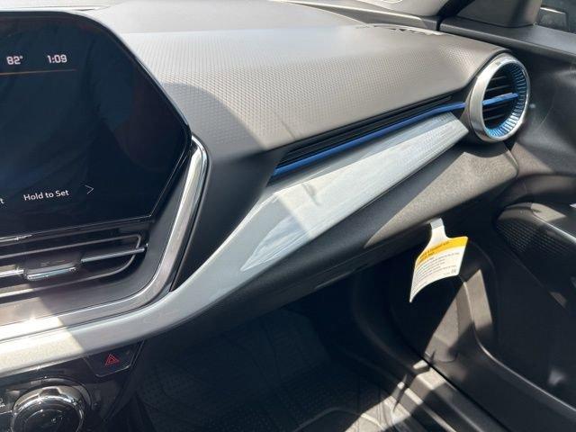 2025 Chevrolet Trax Vehicle Photo in SAINT CLAIRSVILLE, OH 43950-8512