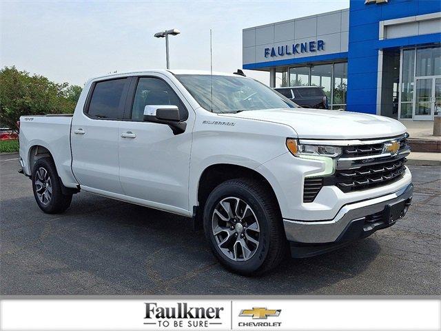 2022 Chevrolet Silverado 1500 Vehicle Photo in LANCASTER, PA 17601-0000