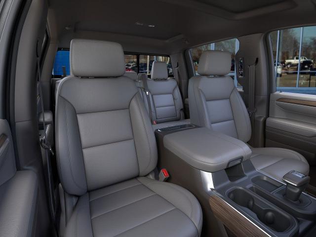 2026 Chevrolet Silverado 1500 Vehicle Photo in NEENAH, WI 54956-2243