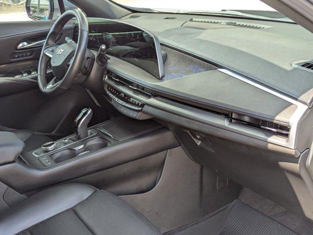 2024 Cadillac XT4 Vehicle Photo in San Antonio, TX 78230