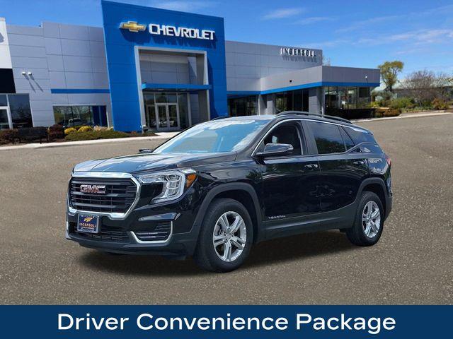 2022 GMC Terrain Vehicle Photo in DANBURY, CT 06810-5034