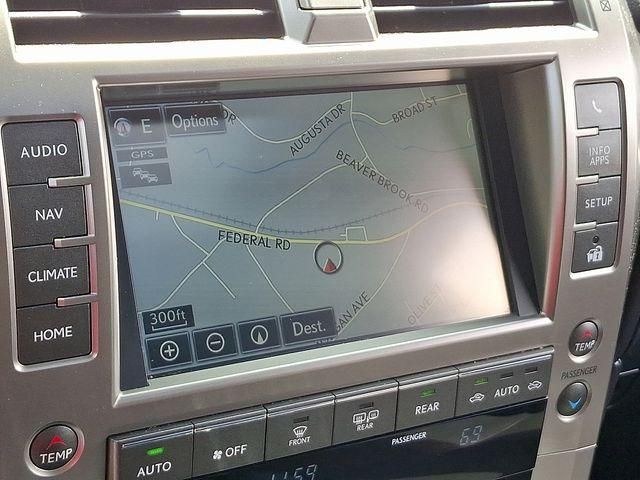 2021 Lexus GX 460 Vehicle Photo in DANBURY, CT 06810-5034