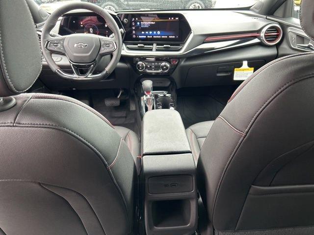 2025 Chevrolet Trax Vehicle Photo in SAINT CLAIRSVILLE, OH 43950-8512