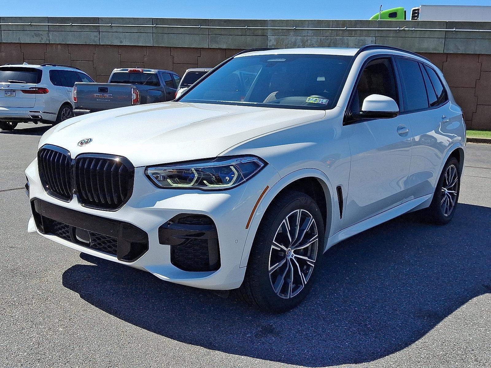 2023 BMW X5 M50i Vehicle Photo in Lancaster, PA 17601