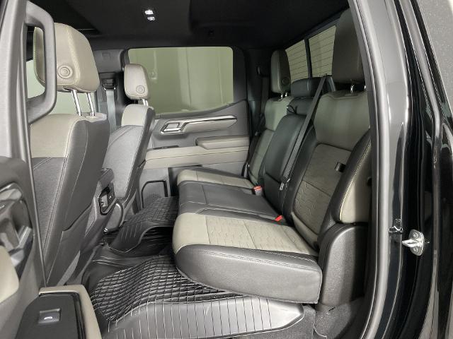 2024 Chevrolet Silverado 1500 Vehicle Photo in GILBERT, AZ 85297-0402