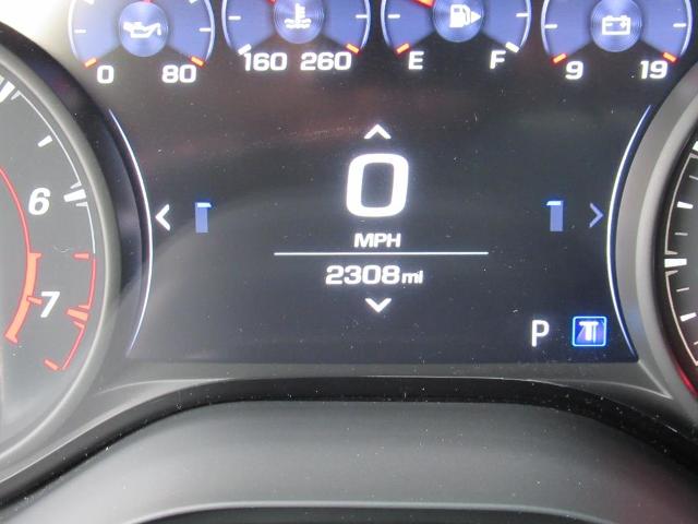 2024 Chevrolet Camaro Vehicle Photo in LEESBURG, FL 34788-4022