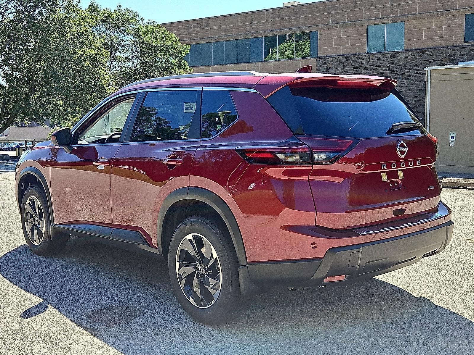 2026 Nissan Rogue Vehicle Photo in Jenkintown, PA 19046