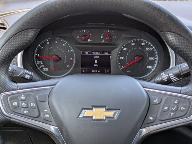 2023 Chevrolet Malibu Vehicle Photo in BRUNSWICK, GA 31525-1881