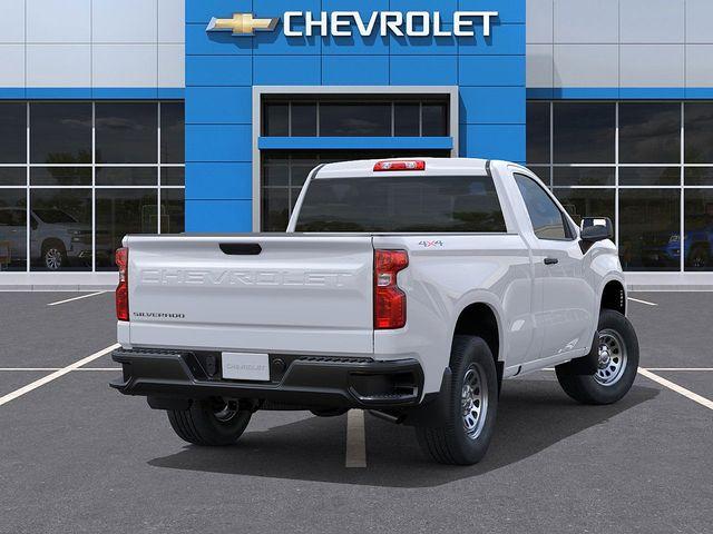 2026 Chevrolet Silverado 1500 Vehicle Photo in PAWLING, NY 12564-3219