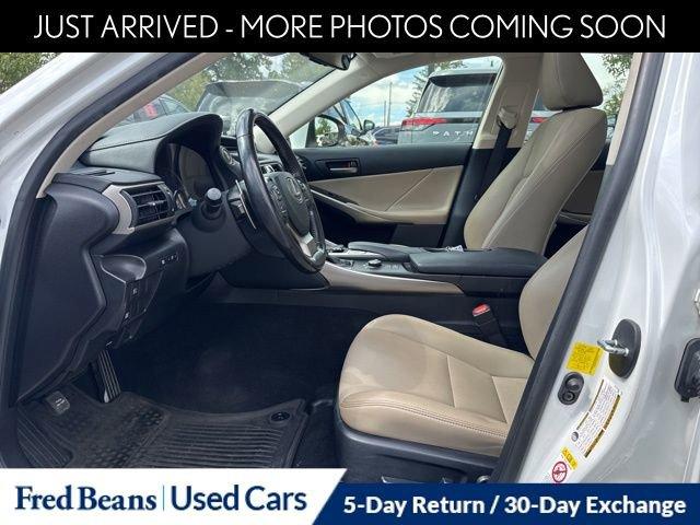 2017 Lexus IS 300 Vehicle Photo in Flemington, NJ 08822