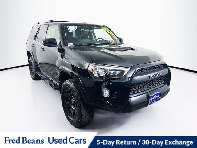 2018 Toyota 4Runner Vehicle Photo in Flemington, NJ 08822