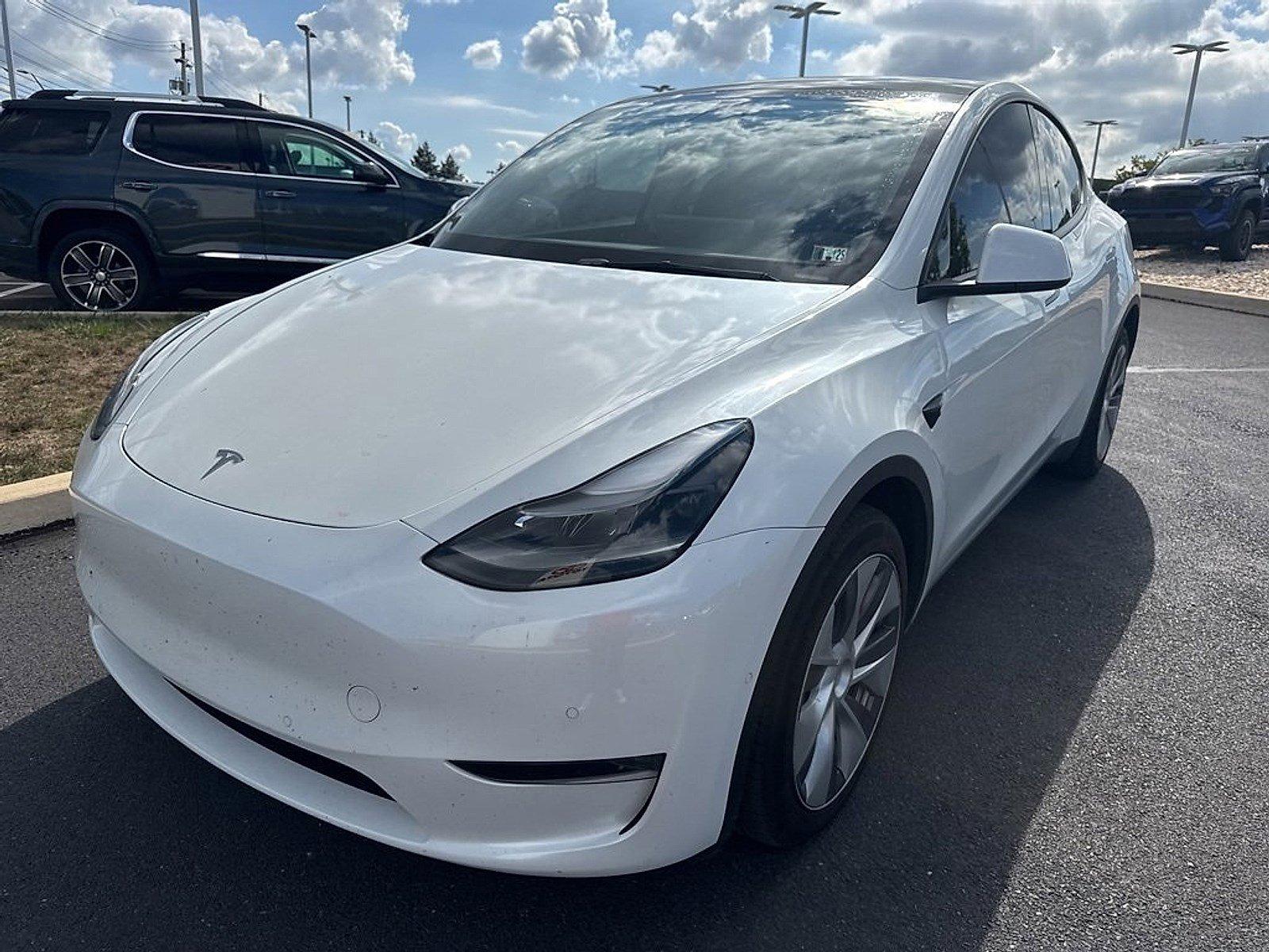 2022 Tesla Model Y Vehicle Photo in Harrisburg, PA 17111