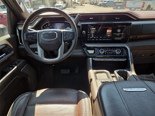 2024 GMC Sierra 2500 HD Vehicle Photo in EASTLAND, TX 76448-3020