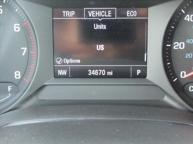 2022 Chevrolet Trailblazer Vehicle Photo in LEESBURG, FL 34788-4022