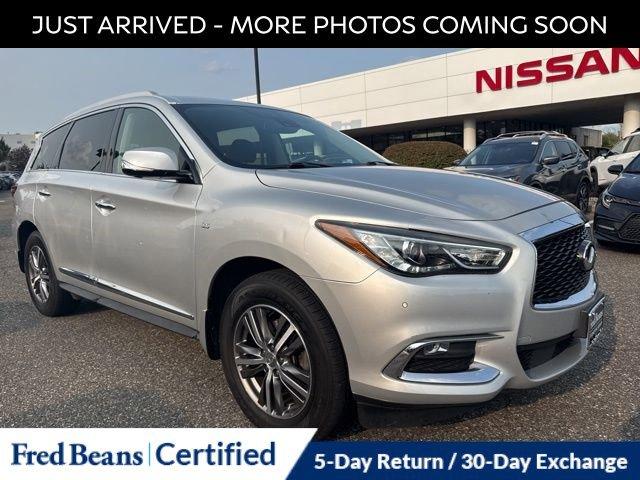 2020 INFINITI QX60 Vehicle Photo in Flemington, NJ 08822