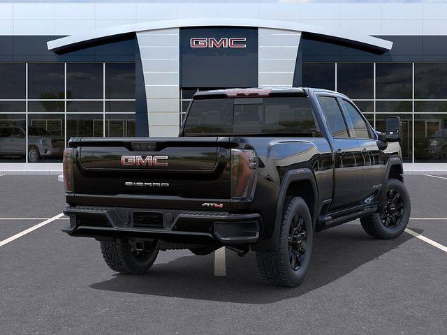 2026 GMC Sierra 2500 HD Vehicle Photo in WATERTOWN, CT 06795-3318