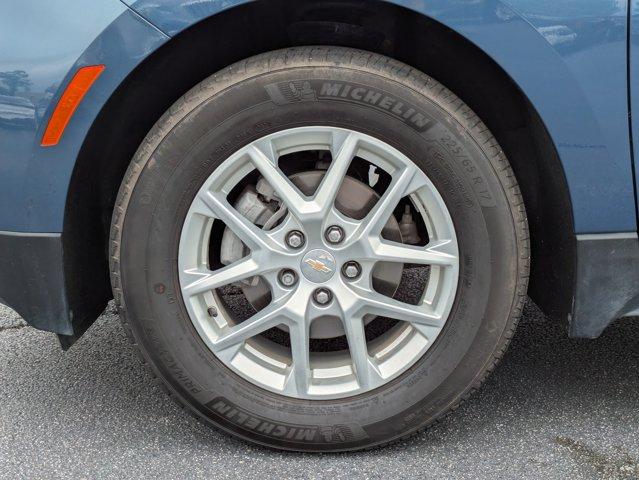 2024 Chevrolet Equinox Vehicle Photo in BRUNSWICK, GA 31525-1881