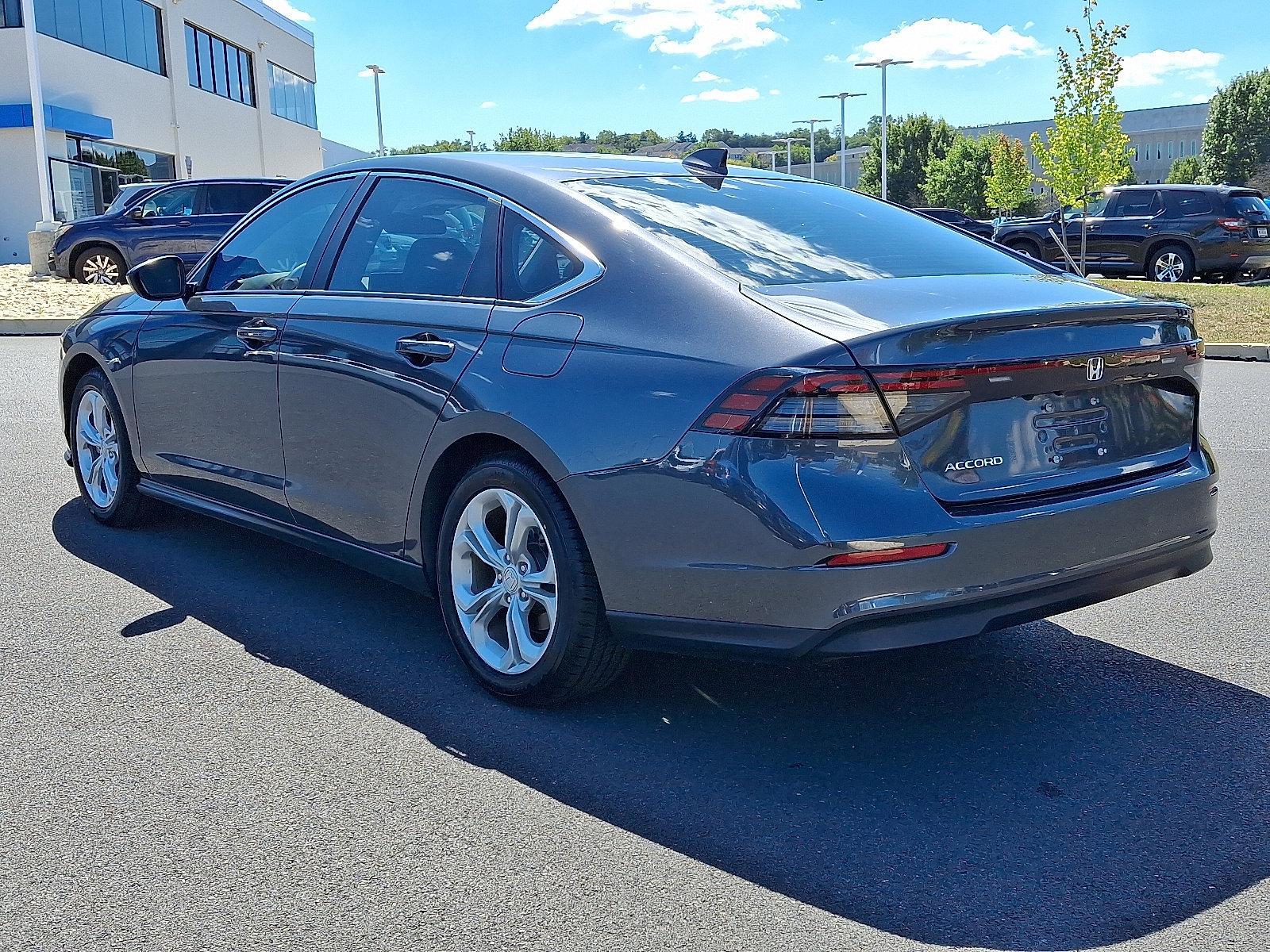 2023 Honda Accord Sedan Vehicle Photo in Harrisburg, PA 17111