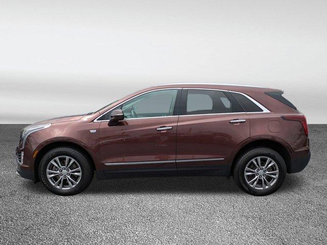 2022 Cadillac XT5 Vehicle Photo in BRUNSWICK, GA 31525-1881