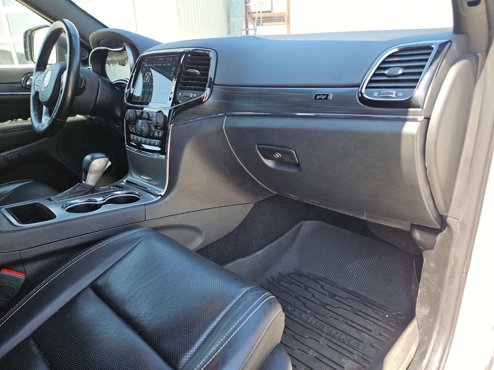 2021 Jeep Grand Cherokee Vehicle Photo in Seguin, TX 78155