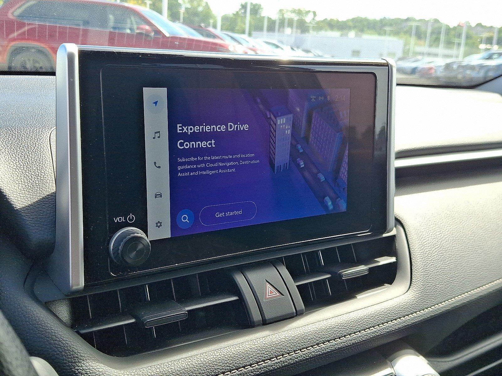 2024 Toyota RAV4 Vehicle Photo in Harrisburg, PA 17111