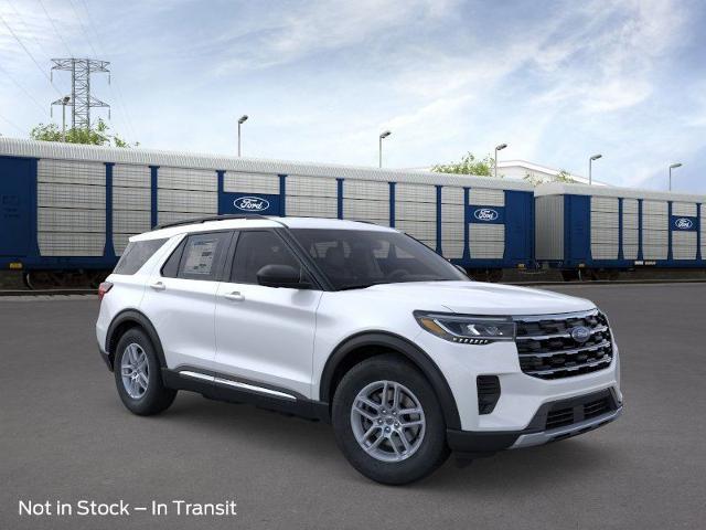 2025 Ford Explorer Vehicle Photo in Weatherford, TX 76087