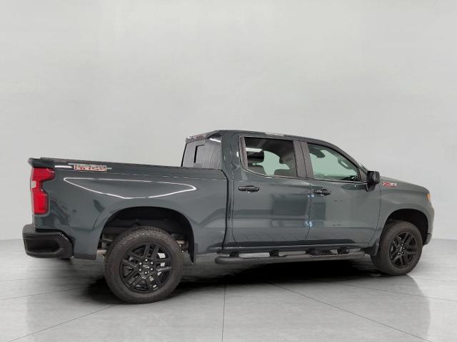 2025 Chevrolet Silverado 1500 Vehicle Photo in NEENAH, WI 54956-2243