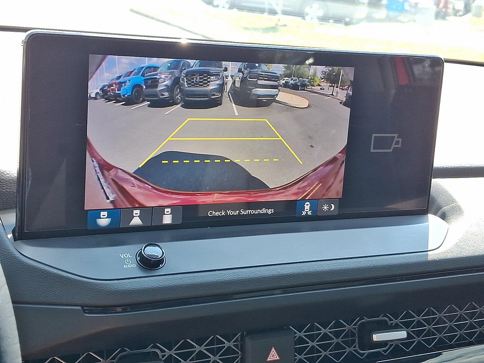 2023 Honda Accord Hybrid Vehicle Photo in Harrisburg, PA 17111