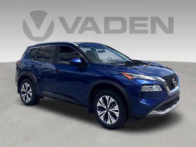 2023 Nissan Rogue Vehicle Photo in Savannah, GA 31419
