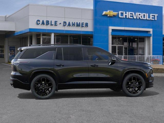 2026 Chevrolet Traverse Vehicle Photo in INDEPENDENCE, MO 64055-1314