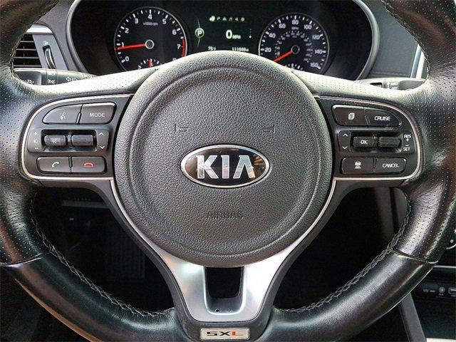 2016 Kia Optima Vehicle Photo in LANCASTER, PA 17601-0000