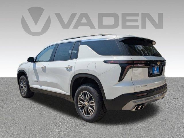 2026 Chevrolet Traverse Vehicle Photo in BRUNSWICK, GA 31525-1881