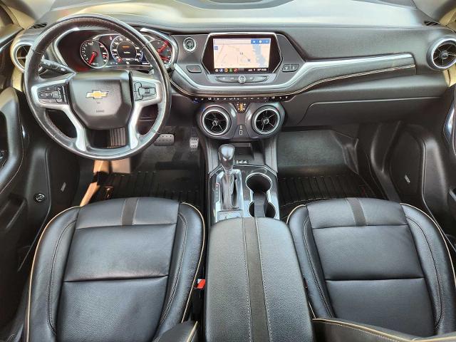 2019 Chevrolet Blazer Vehicle Photo in DENTON, TX 76210-9321
