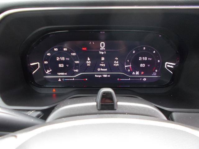 2023 GMC Yukon Vehicle Photo in LOWELL, MA 01852-4336