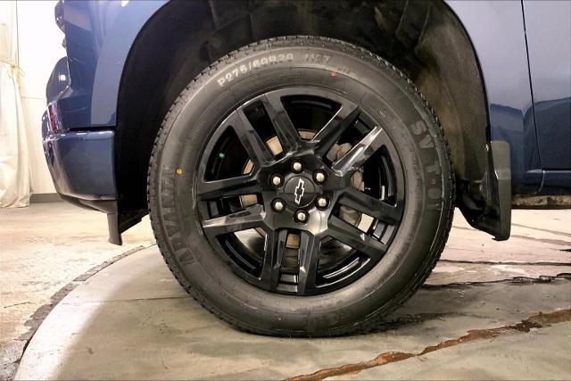 2022 Chevrolet Silverado 1500 Vehicle Photo in INDEPENDENCE, MO 64055-1314