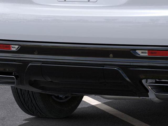 2026 Buick Enclave Vehicle Photo in TOPEKA, KS 66609-0000