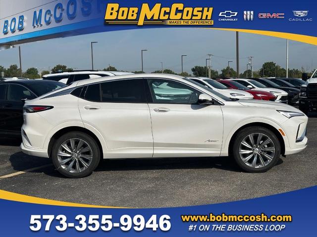 2026 Buick Envista Vehicle Photo in COLUMBIA, MO 65203-3903