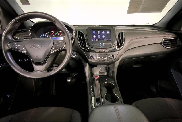 2022 Chevrolet Equinox Vehicle Photo in INDEPENDENCE, MO 64055-1314