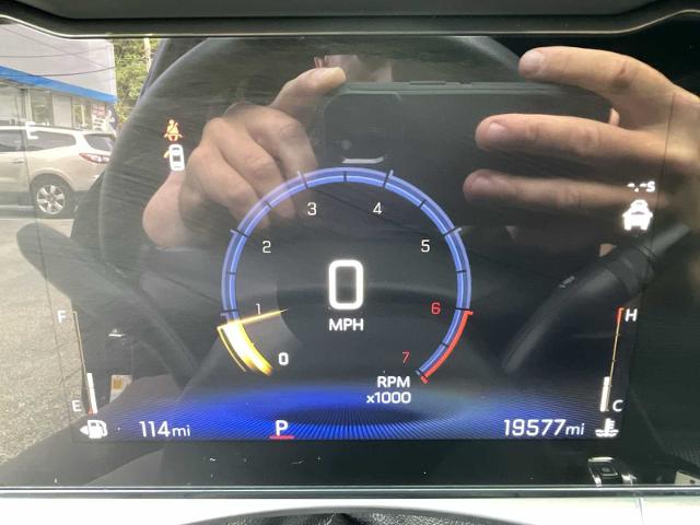 2024 Chevrolet Trax Vehicle Photo in PITTSBURGH, PA 15226-1209