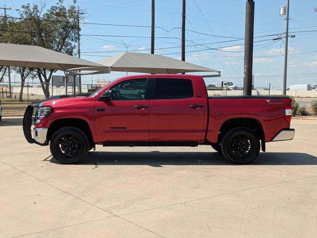 2018 Toyota Tundra 2WD Vehicle Photo in SELMA, TX 78154-1459