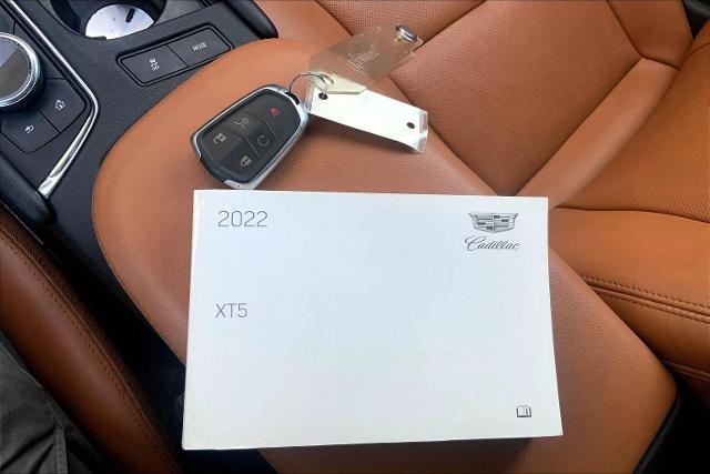 2022 Cadillac XT5 Vehicle Photo in KANSAS CITY, MO 64114-4545