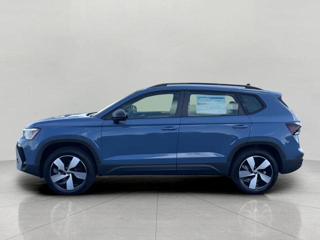 2025 Volkswagen Taos Vehicle Photo in Oshkosh, WI 54904