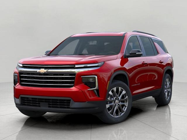 2026 Chevrolet Traverse Vehicle Photo in MANITOWOC, WI 54220-5838