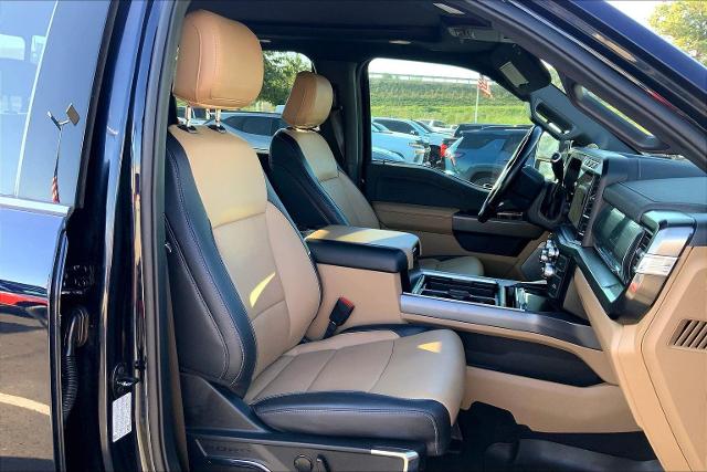 2023 Ford Super Duty F-250 SRW Vehicle Photo in KANSAS CITY, MO 64114-4502