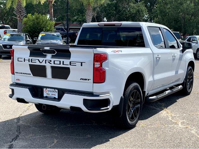 2025 Chevrolet Silverado 1500 Vehicle Photo in BEAUFORT, SC 29906-4218