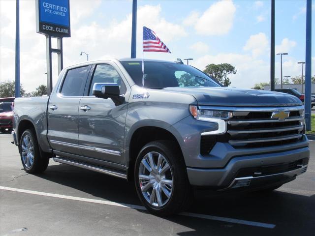 2026 Chevrolet Silverado 1500 Vehicle Photo in LEESBURG, FL 34788-4022