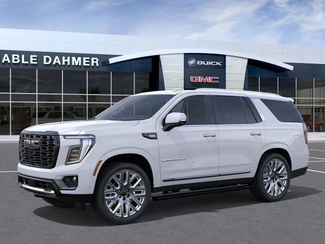 2026 GMC Yukon Vehicle Photo in TOPEKA, KS 66609-0000