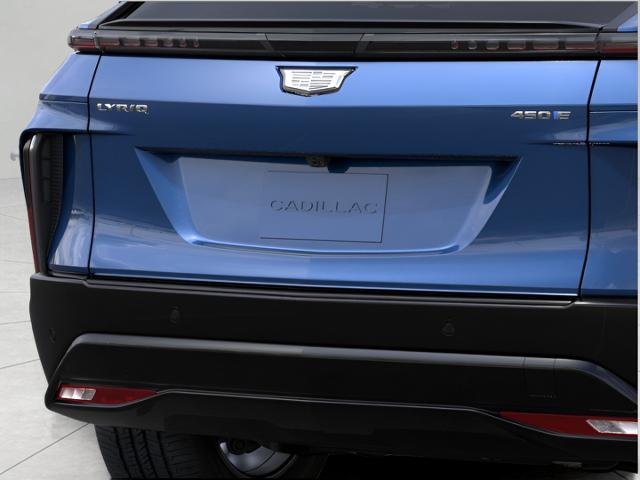 2026 Cadillac LYRIQ Vehicle Photo in GREEN BAY, WI 54303-3330